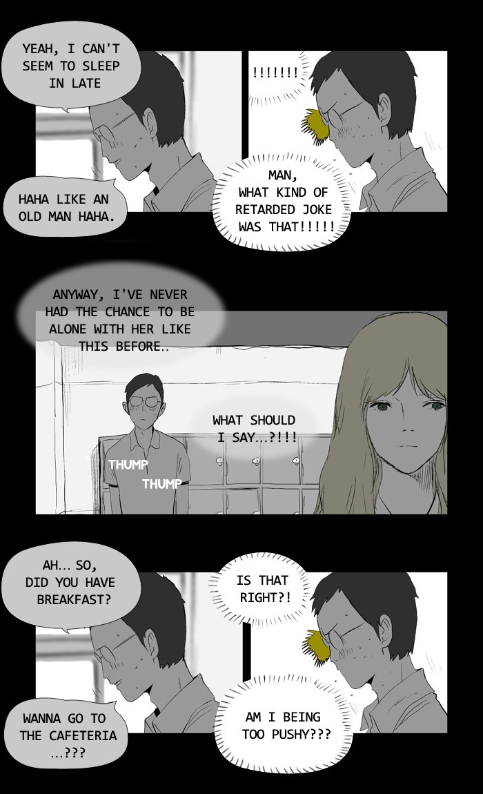 Read Duty After School ENGLISH Manga Online