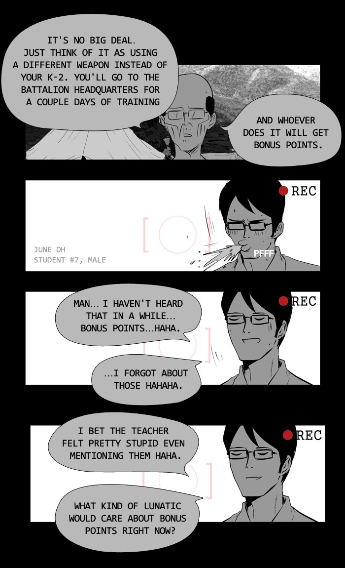 Read Duty After School ENGLISH Manga Online