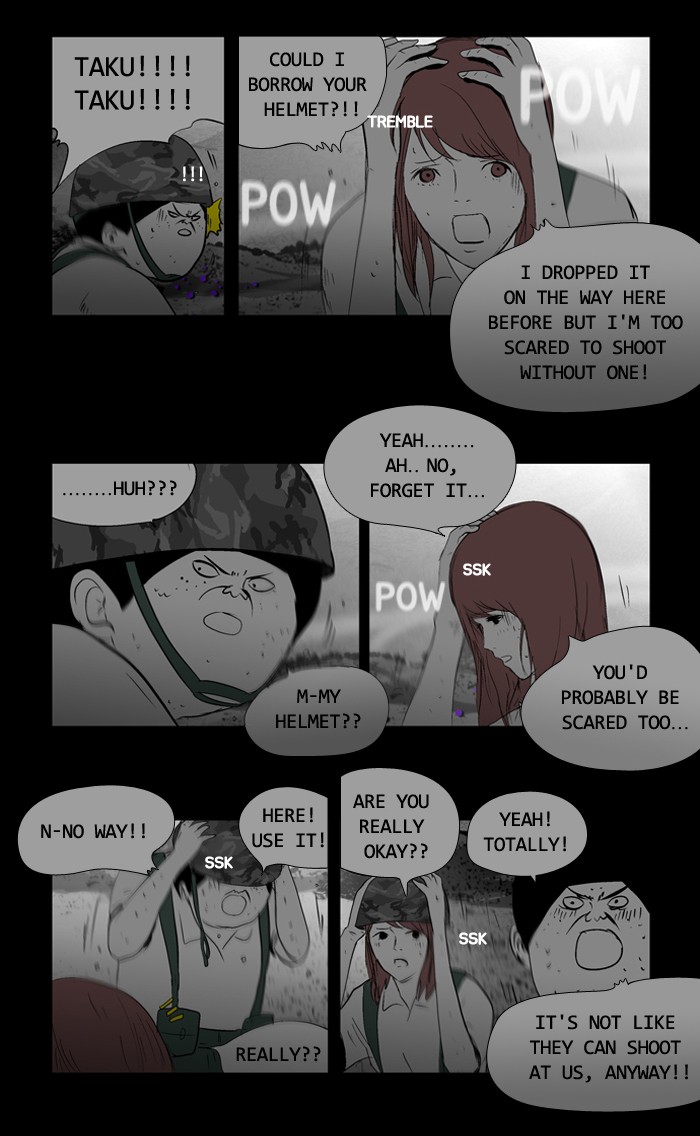 Read Duty After School ENGLISH Manga Online