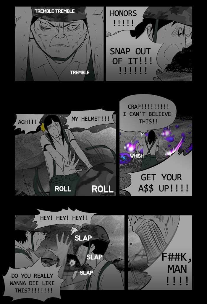 Read Duty After School ENGLISH Manga Online