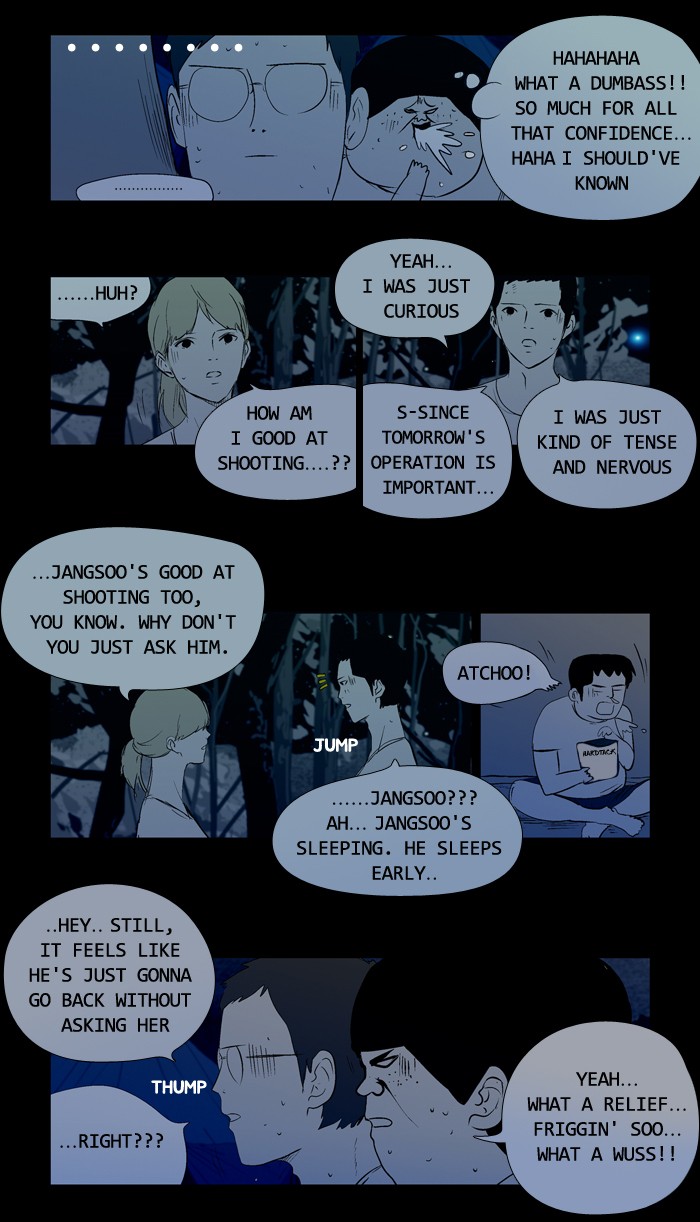 Read Duty After School ENGLISH Manga Online