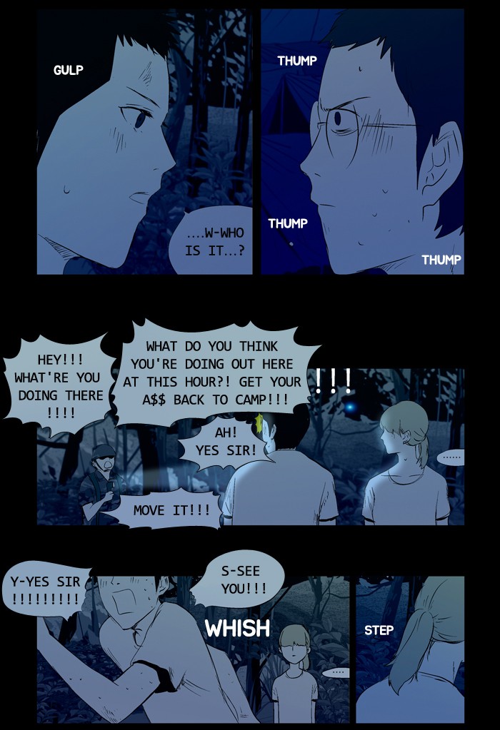 Read Duty After School ENGLISH Manga Online