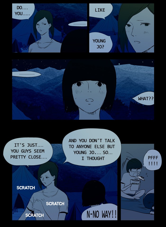 Read Duty After School ENGLISH Manga Online