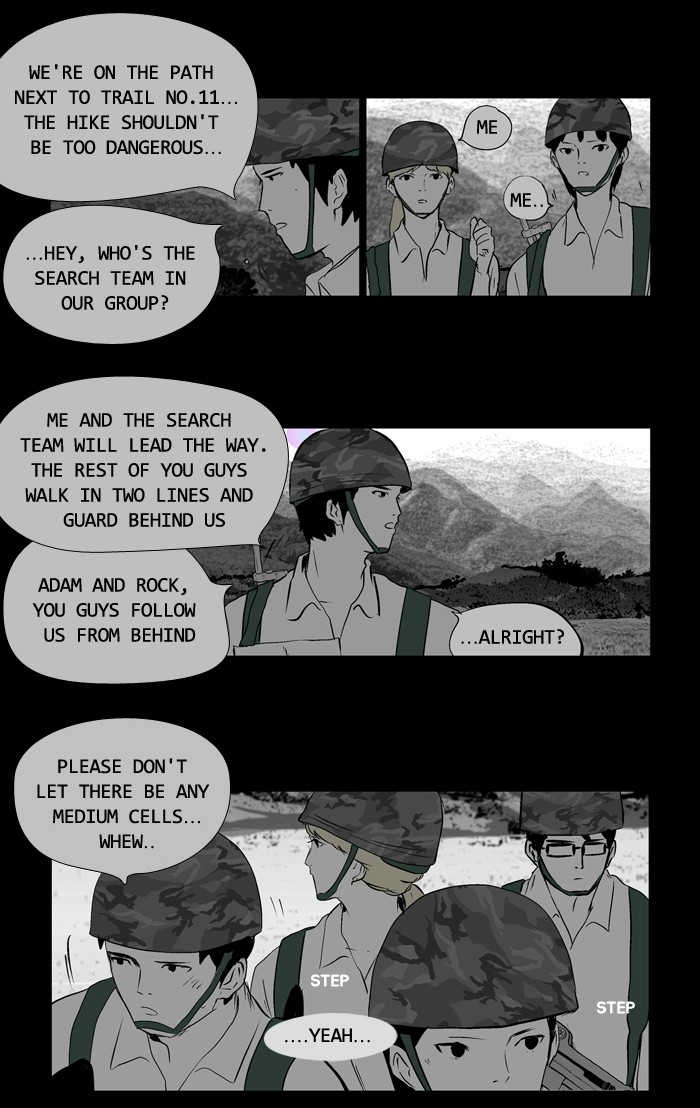 Read Duty After School ENGLISH Manga Online