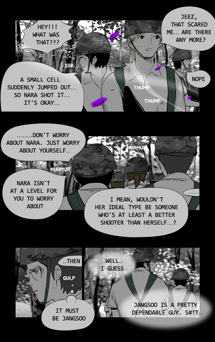 Read Duty After School ENGLISH Manga Online