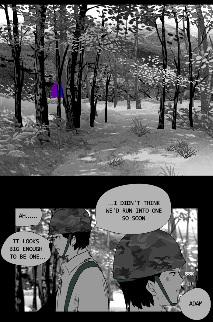 Read Duty After School ENGLISH Manga Online