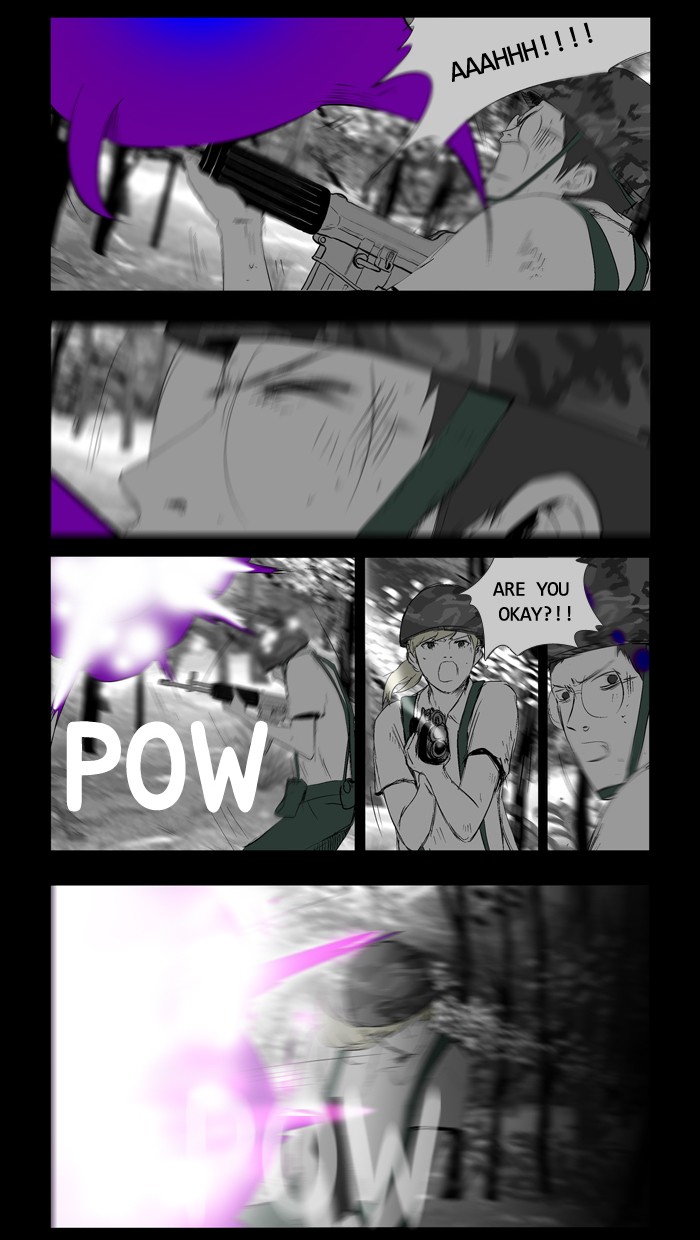 Read Duty After School ENGLISH Manga Online