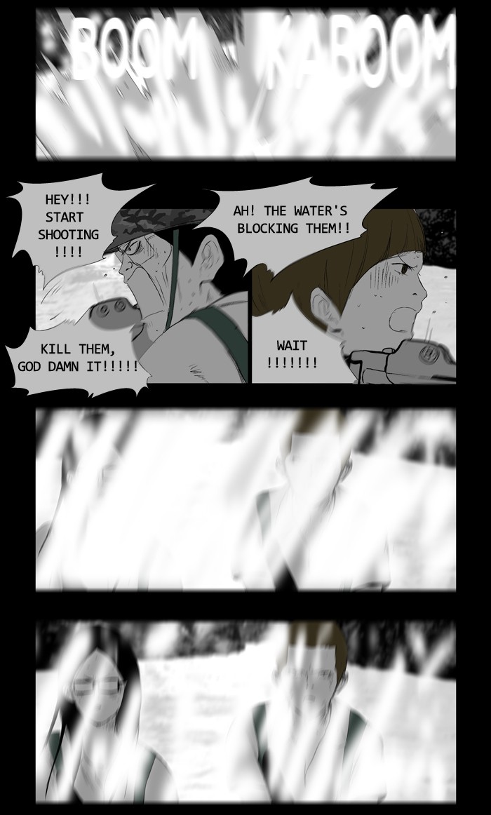 Read Duty After School ENGLISH Manga Online