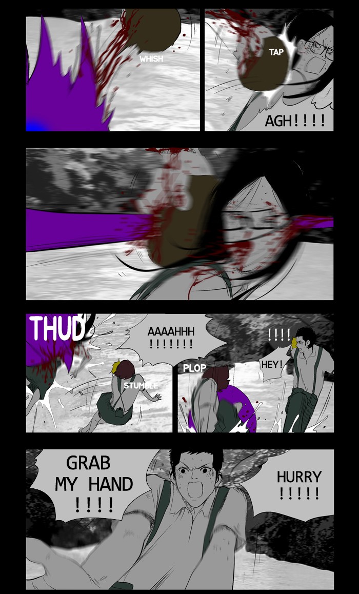 Read Duty After School ENGLISH Manga Online