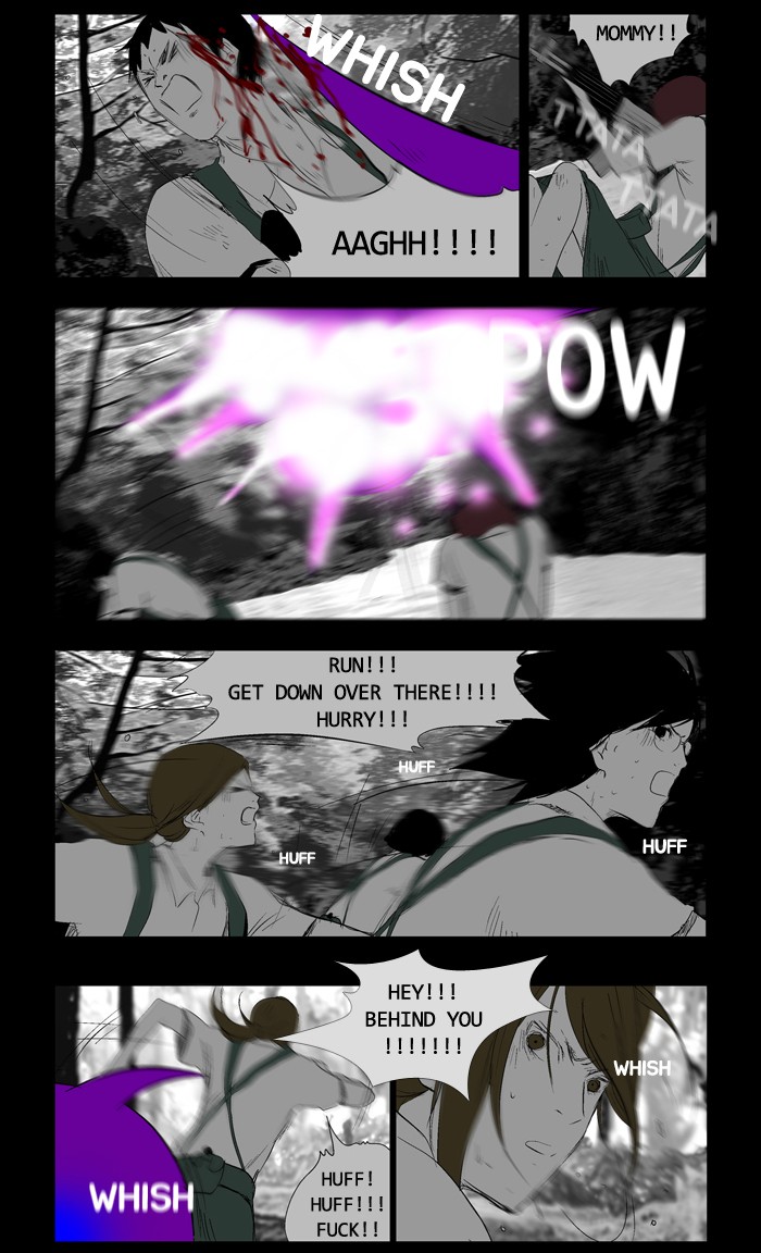 Read Duty After School ENGLISH Manga Online