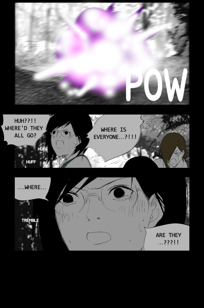 Read Duty After School ENGLISH Manga Online