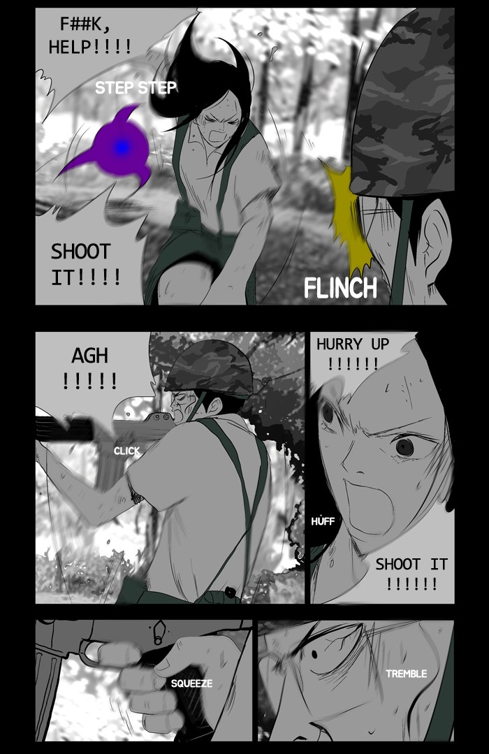 Read Duty After School ENGLISH Manga Online