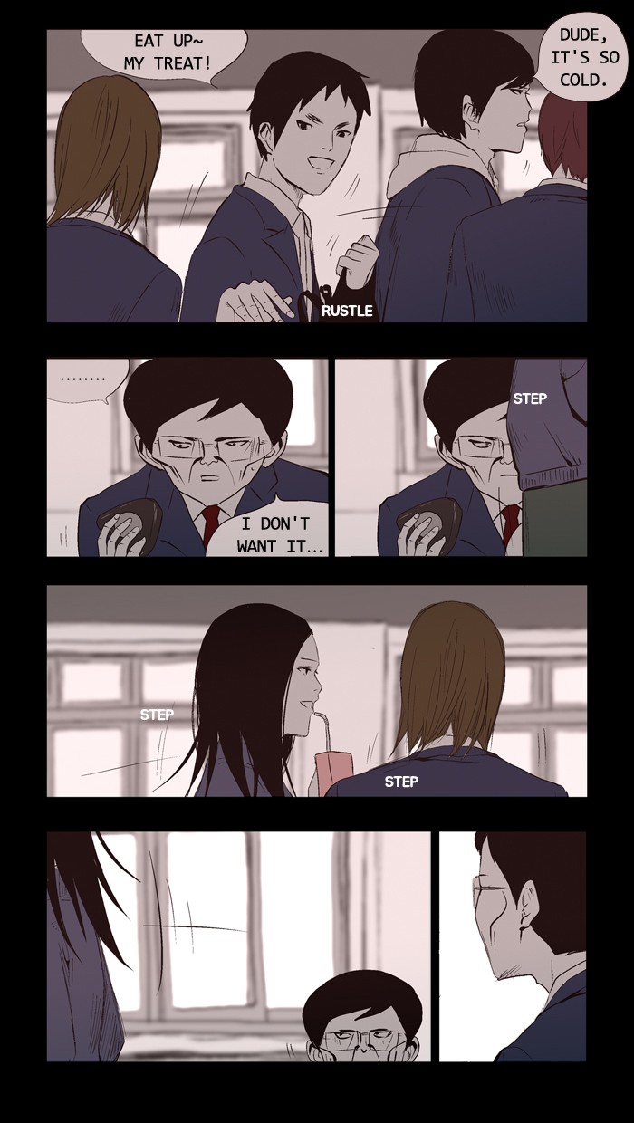 Read Duty After School ENGLISH Manga Online