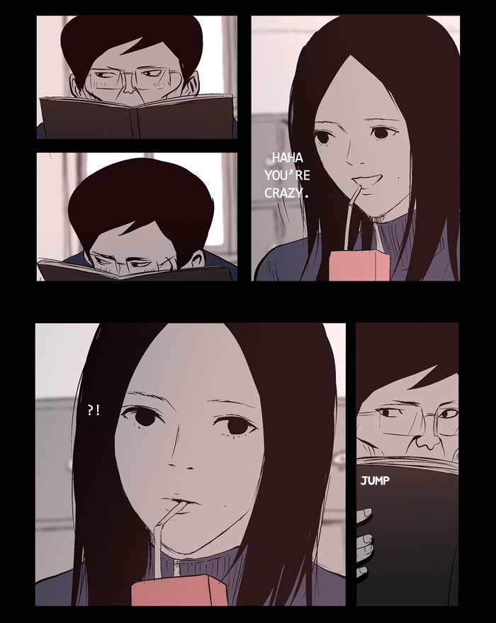 Read Duty After School ENGLISH Manga Online