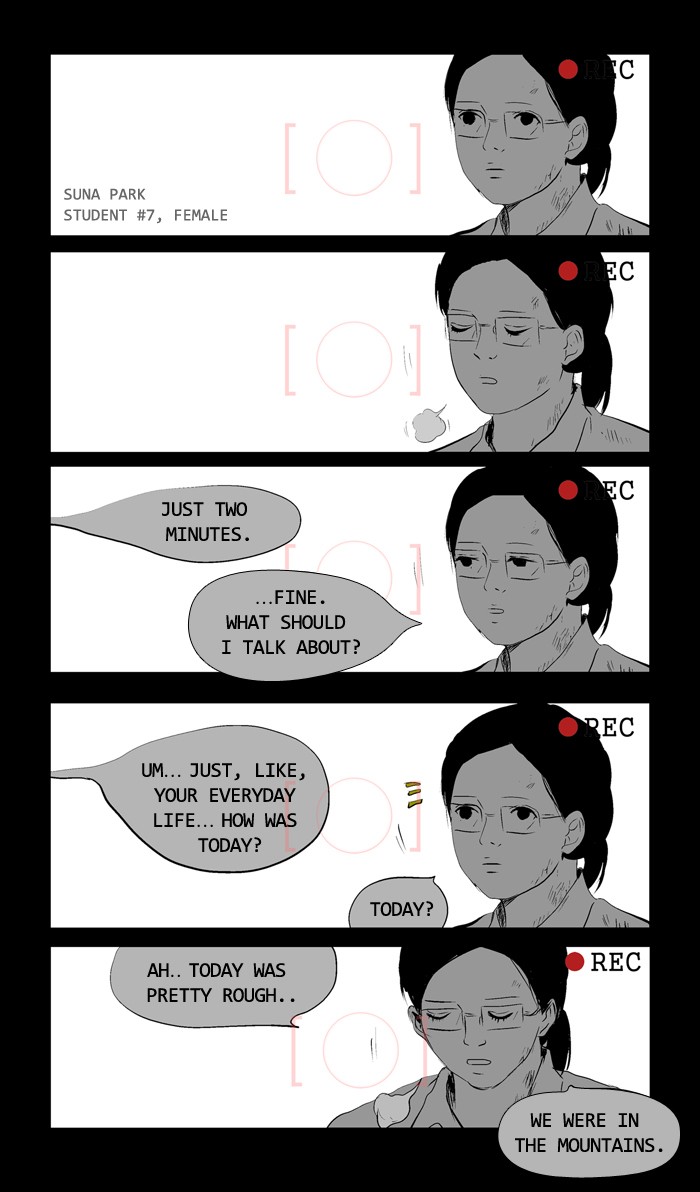 Read Duty After School ENGLISH Manga Online