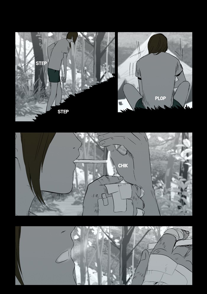 Read Duty After School ENGLISH Manga Online