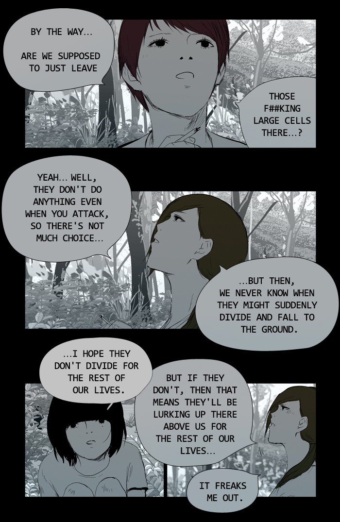 Read Duty After School ENGLISH Manga Online