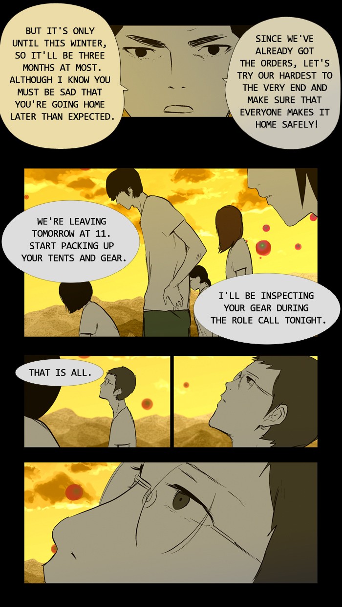 Read Duty After School ENGLISH Manga Online