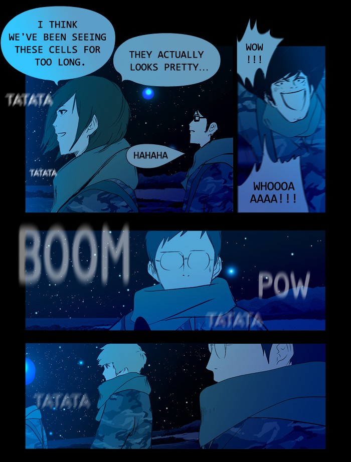 Read Duty After School ENGLISH Manga Online