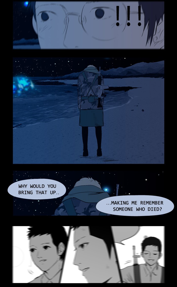 Read Duty After School ENGLISH Manga Online