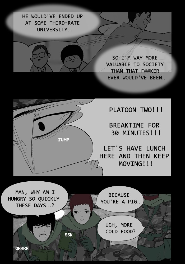 Read Duty After School ENGLISH Manga Online