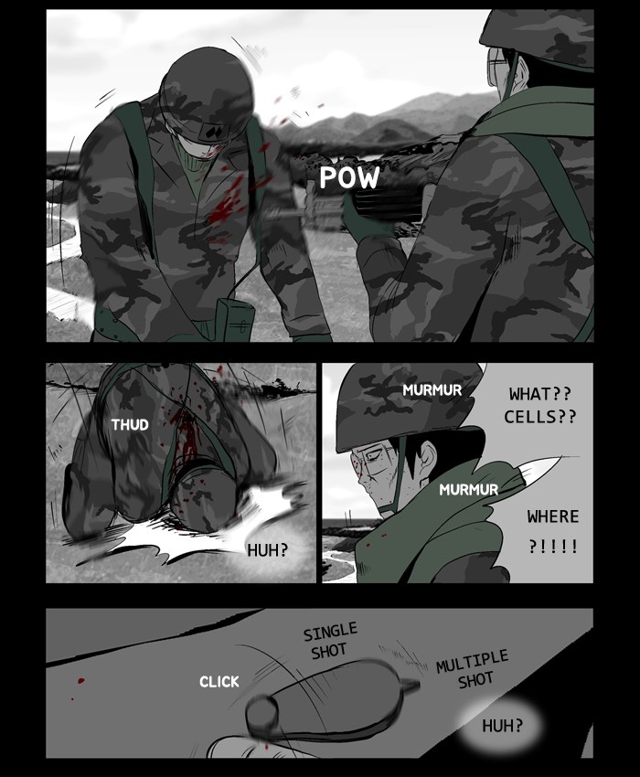 Read Duty After School ENGLISH Manga Online