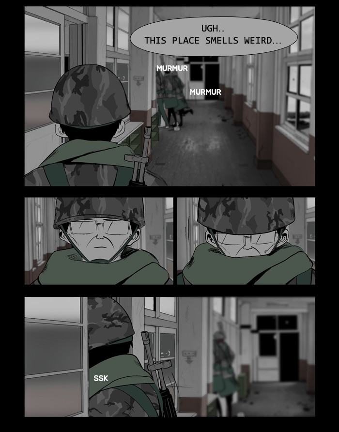 Read Duty After School ENGLISH Manga Online