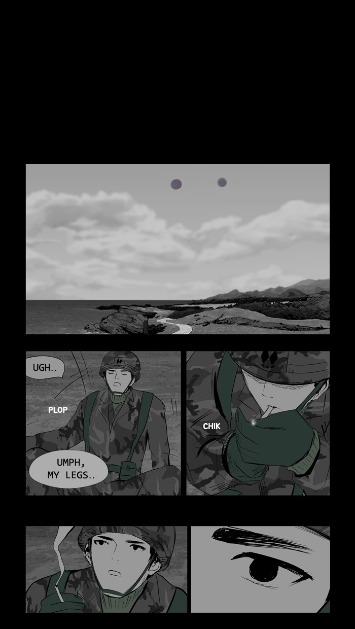 Read Duty After School ENGLISH Manga Online