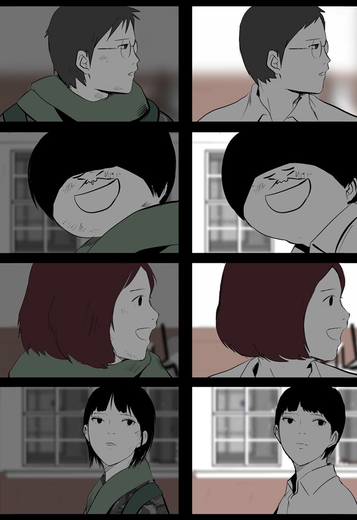 Read Duty After School ENGLISH Manga Online