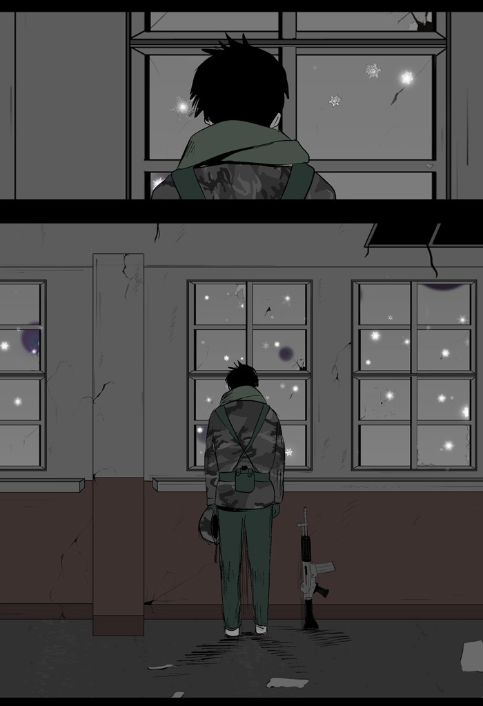 Read Duty After School ENGLISH Manga Online