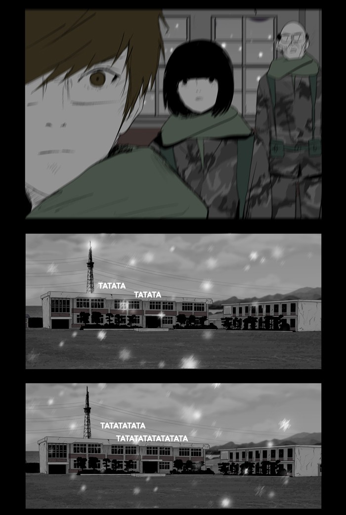 Read Duty After School ENGLISH Manga Online