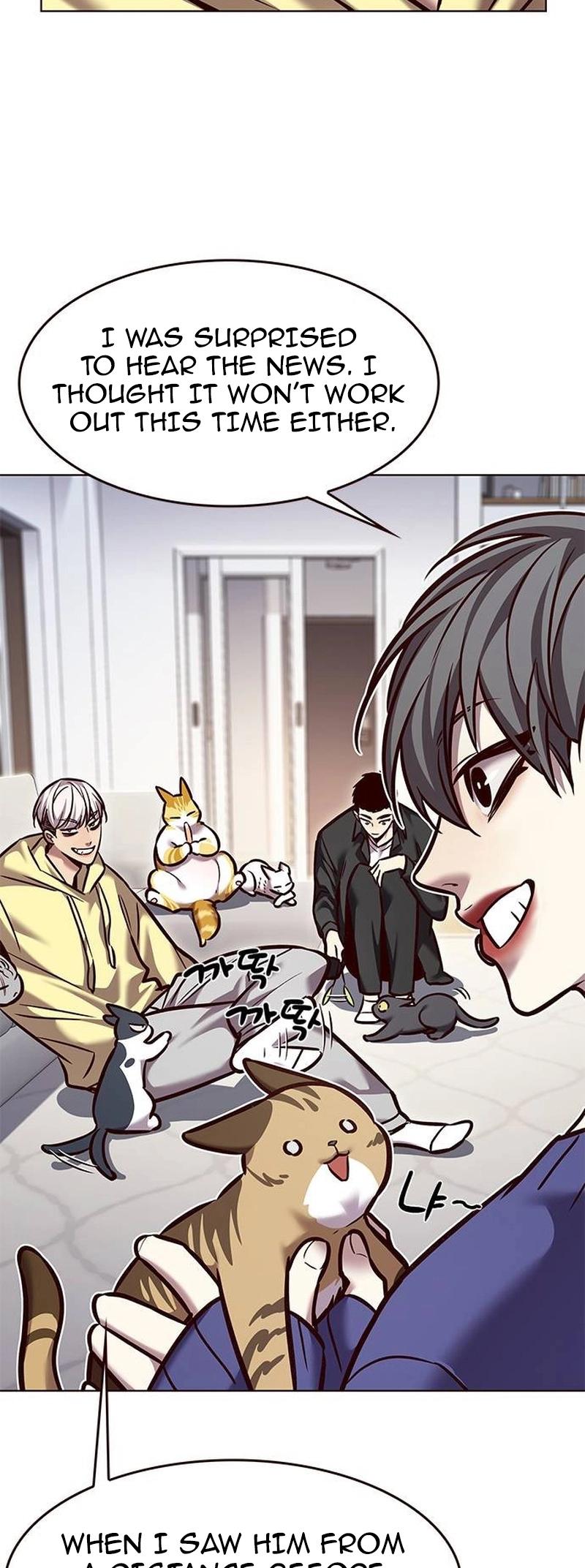 Read Eleceed ENGLISH Manga Online