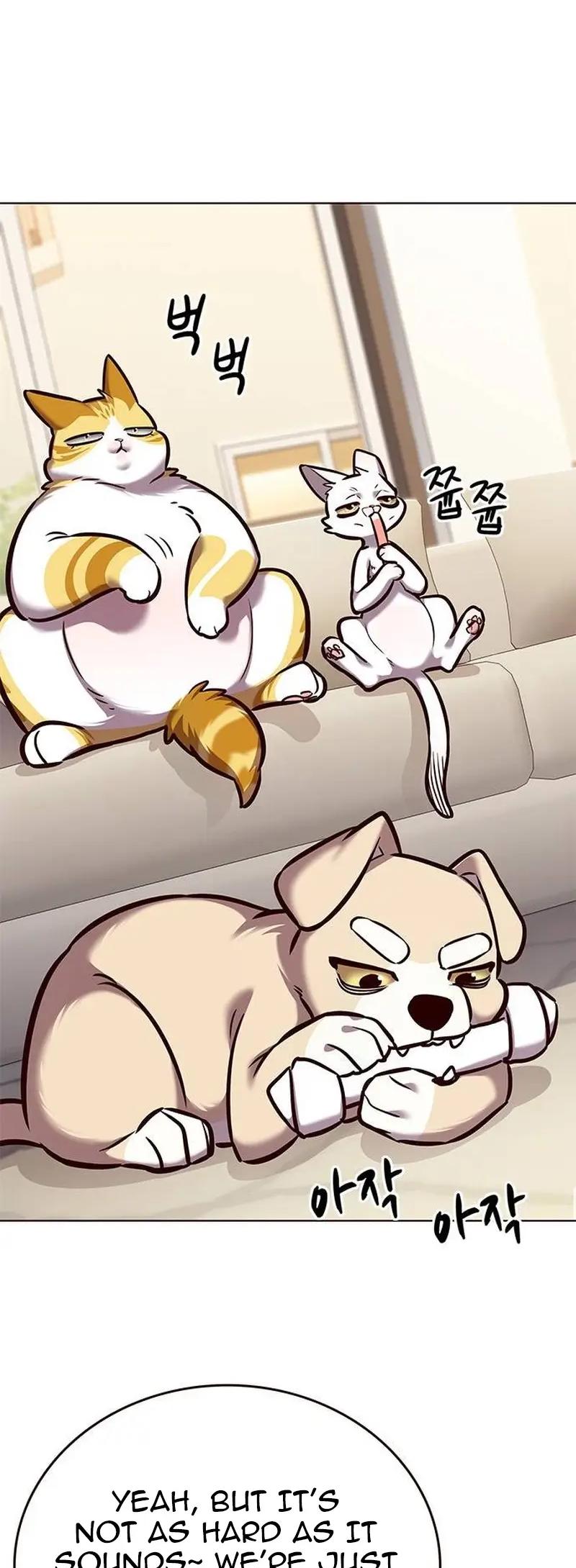 Read Eleceed ENGLISH Manga Online