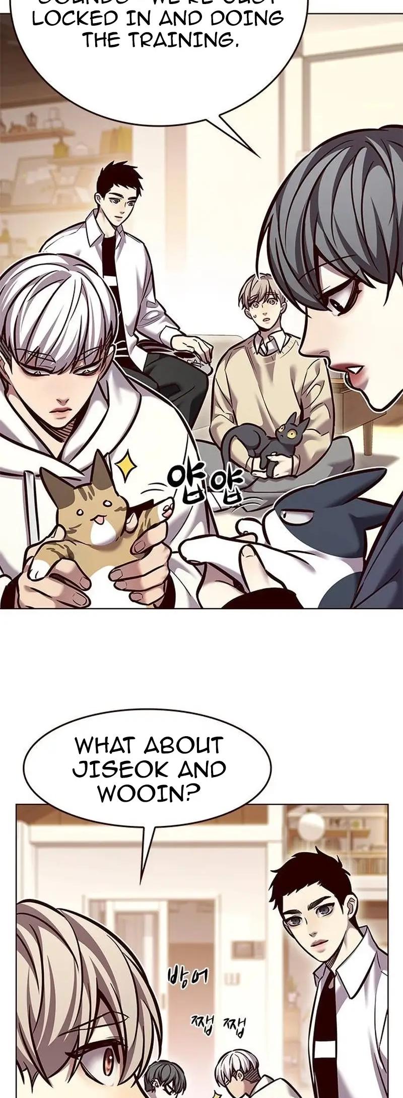 Read Eleceed ENGLISH Manga Online