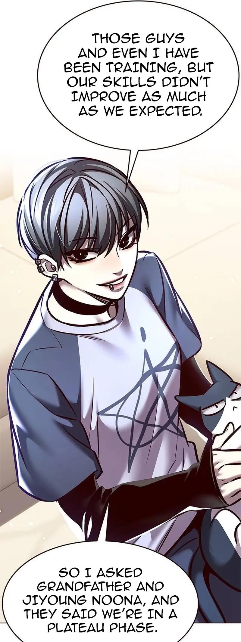 Read Eleceed ENGLISH Manga Online