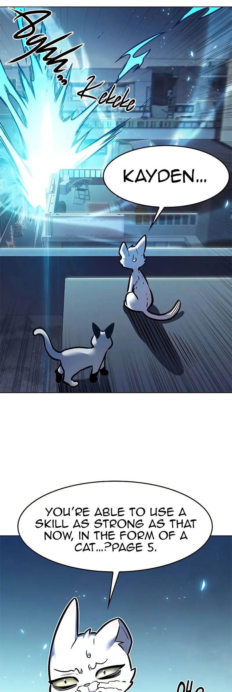 Read Eleceed ENGLISH Manga Online