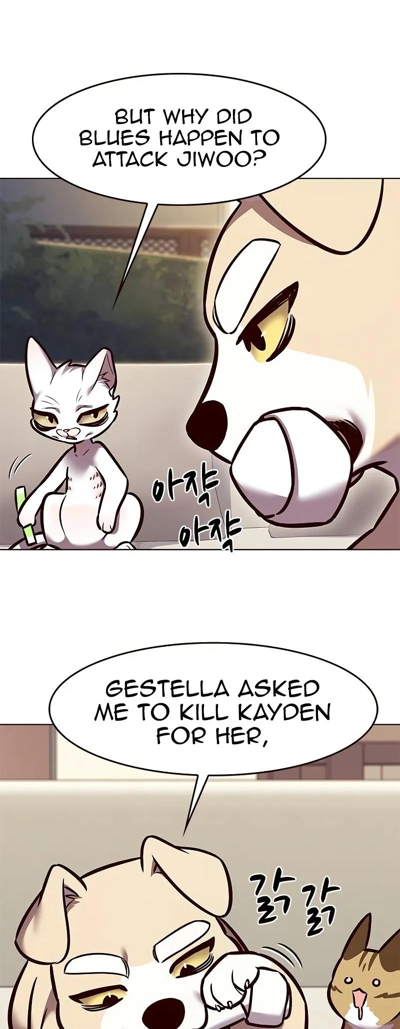 Read Eleceed ENGLISH Manga Online