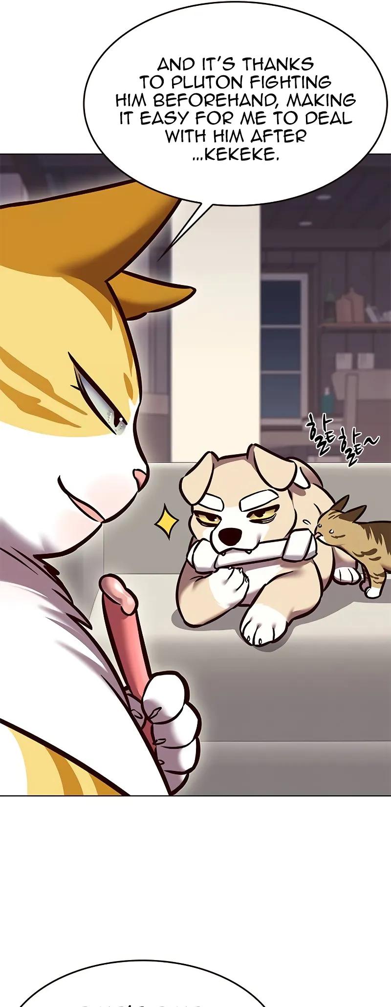 Read Eleceed ENGLISH Manga Online