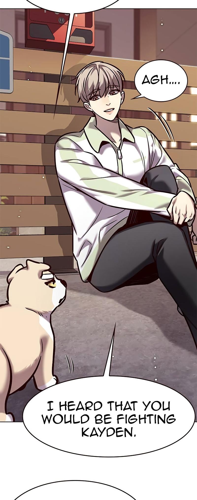 Read Eleceed ENGLISH Manga Online