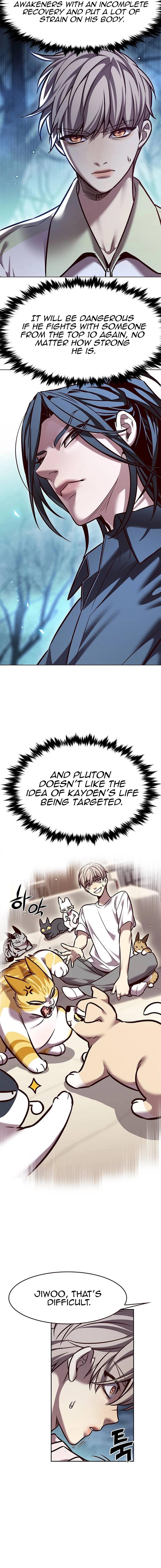 Read Eleceed ENGLISH Manga Online