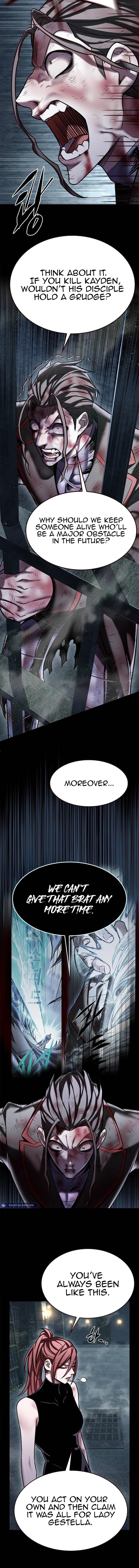 Read Eleceed ENGLISH Manga Online