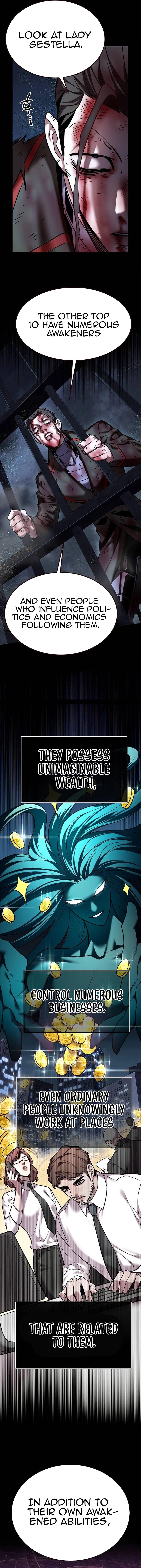 Read Eleceed ENGLISH Manga Online