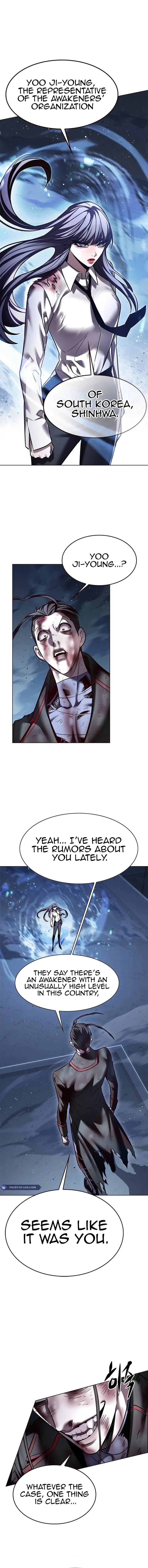 Read Eleceed ENGLISH Manga Online