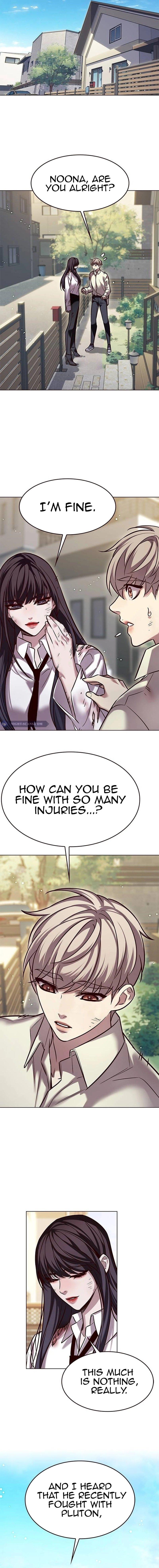 Read Eleceed ENGLISH Manga Online