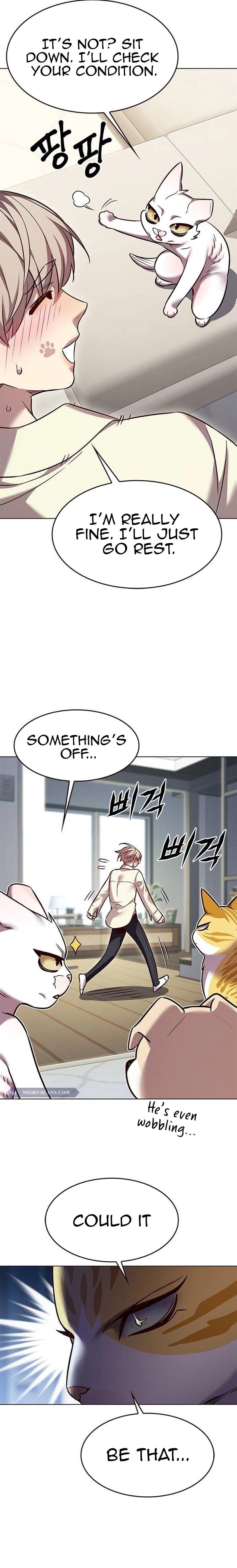 Read Eleceed ENGLISH Manga Online