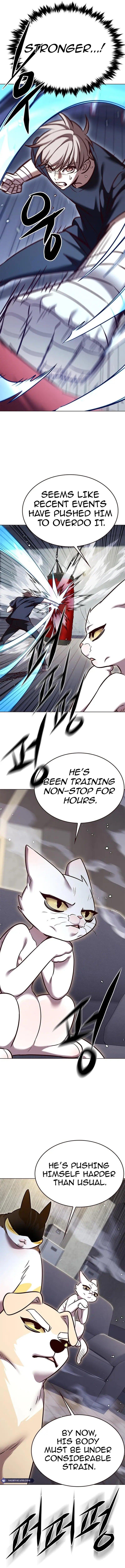 Read Eleceed ENGLISH Manga Online