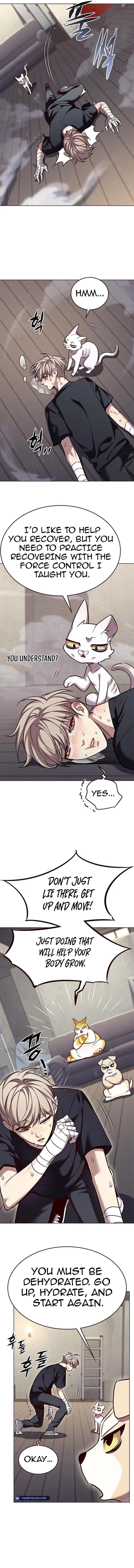 Read Eleceed ENGLISH Manga Online