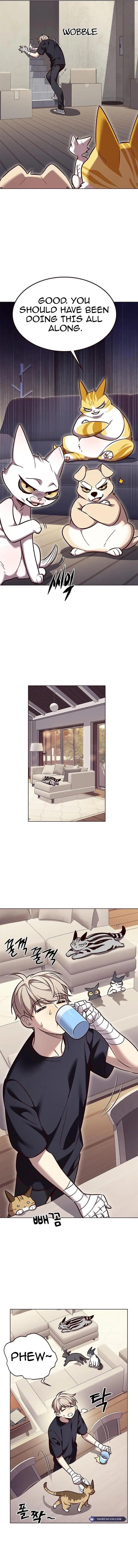 Read Eleceed ENGLISH Manga Online