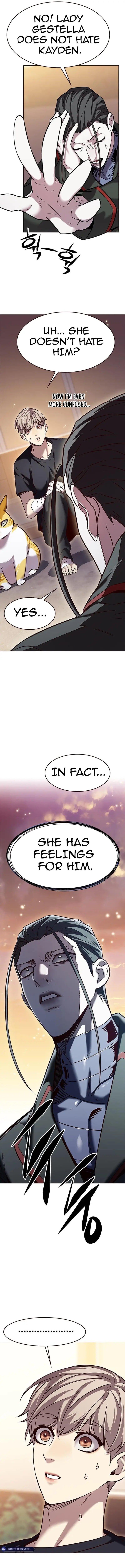 Read Eleceed ENGLISH Manga Online