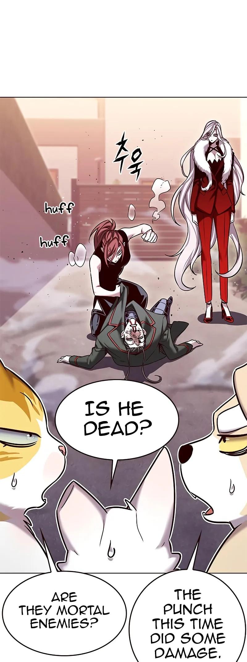 Read Eleceed ENGLISH Manga Online